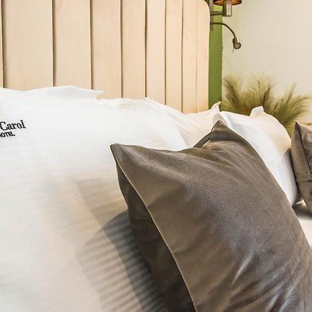 Central Carol Aparthotel 2 Bukarest Eksteriør billede